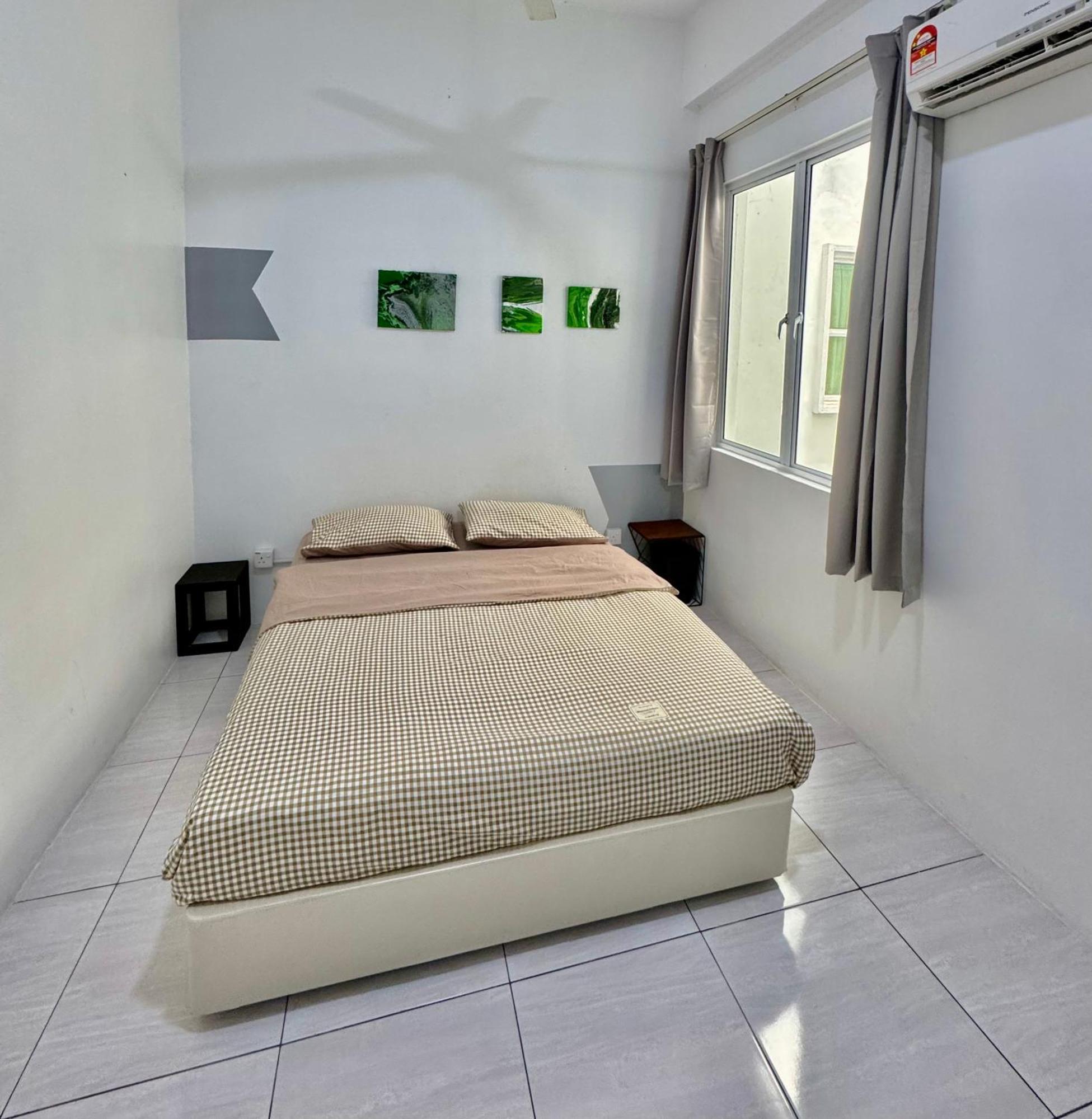 Full Moon Apartment Kuah Kültér fotó